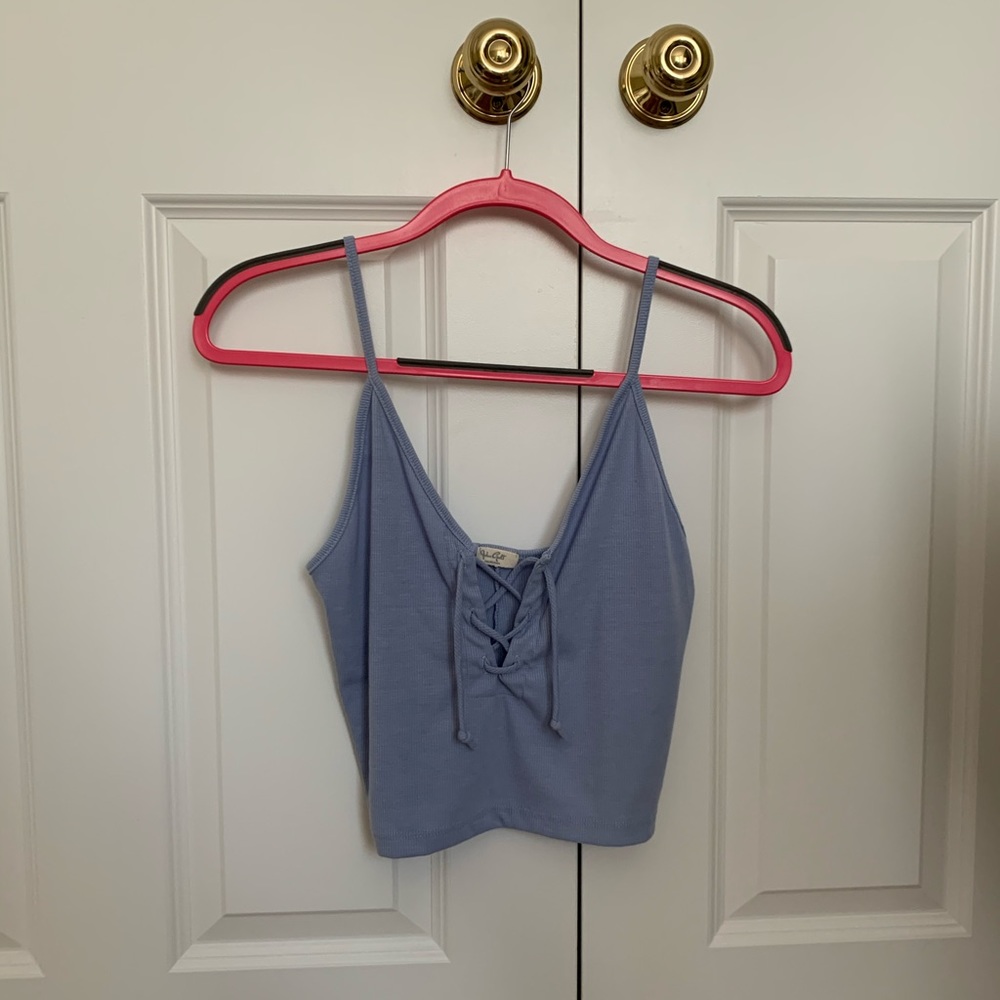 Brandy Melville Crop Top